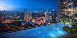 Union Square Residences (D1), Condominium #593653981